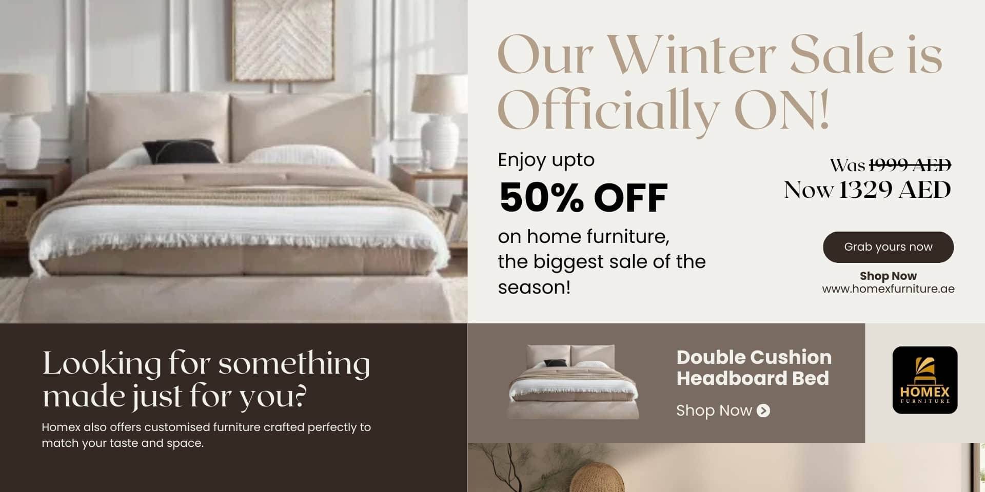 winter sale 35% off furniture in UAE Dubai winter sale 35% off furniture in UAE Dubai