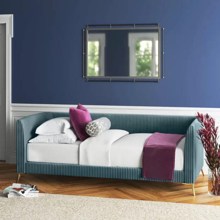 RegalRitual Opulent Daybed Retreat