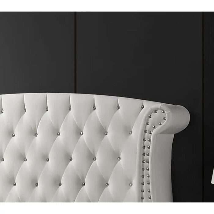 Radiant Retreat Bed