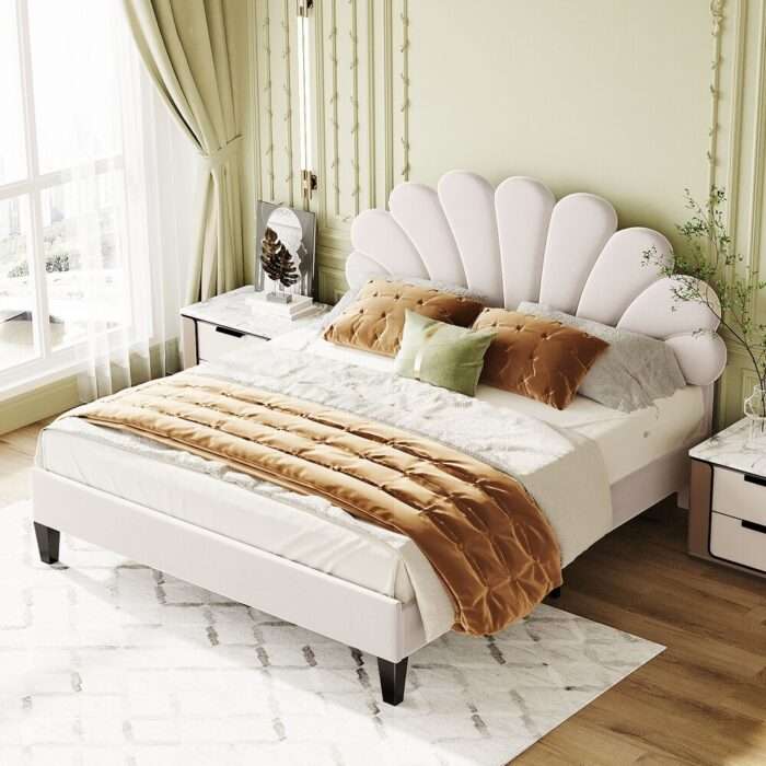 EpochEnclave Timeless Bed stead