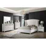 Radiant Retreat Bed