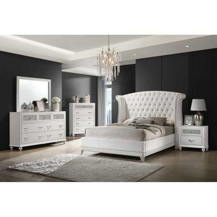 Radiant Retreat Bed