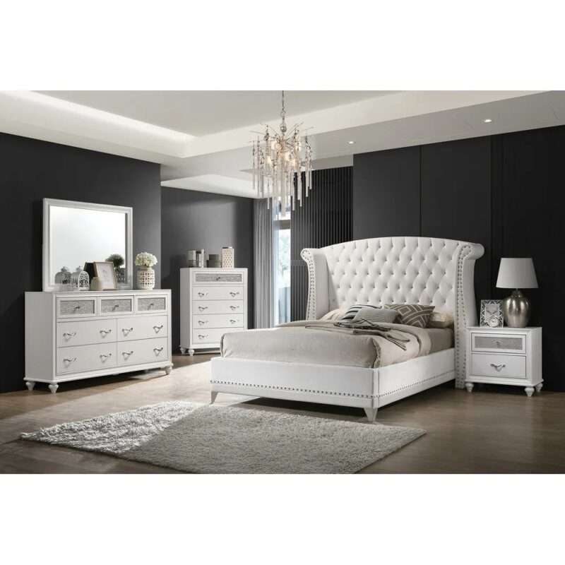 Radiant Retreat Bed