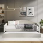 BlissfulBoulevard Chic Daybed Haven