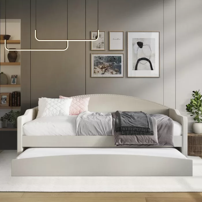 BlissfulBoulevard Chic Daybed Haven