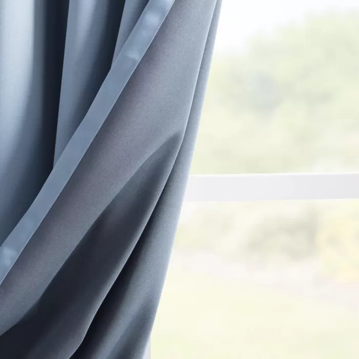 TranquilTryst Luxe Window Cover