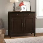 EleganceEnclave Hall Elegance Cabinet