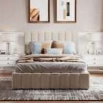 MystiqueMeadow Enchanting Bed