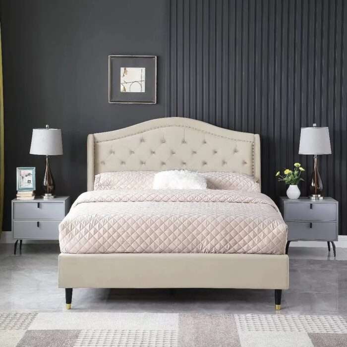 Opulent Reverie Bed