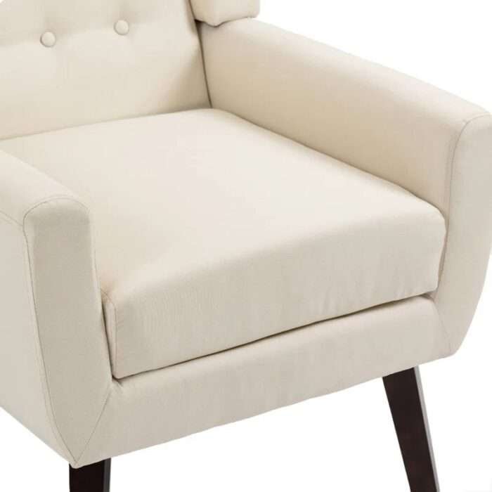 MystiqueMeadow Relaxation Refuge Armchair