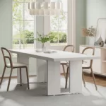 PlushPanache Velvet Dining Elegance