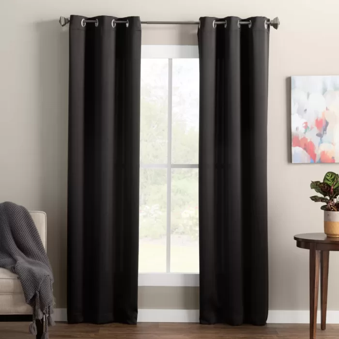TranquilTryst Luxe Window Cover