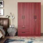 LunaLuxe Luxe Armoire