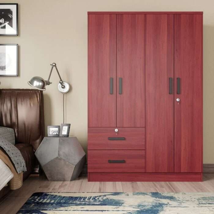 LunaLuxe Luxe Armoire