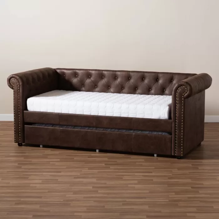 VelvetVoyage Opulent Lounging Haven