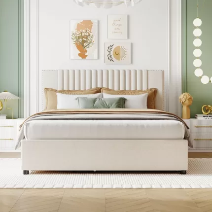 bed simple dubai furniture online store