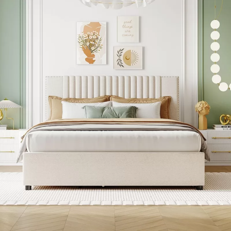 bed simple dubai furniture online store