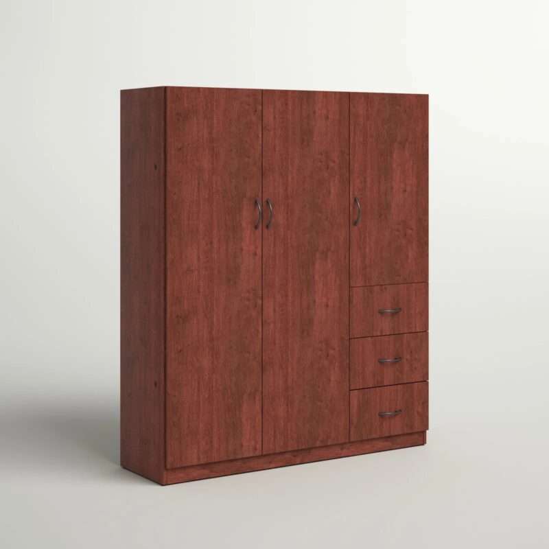 VelvetVista Closet Luxe Wardrobe