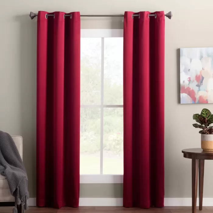 TranquilTryst Luxe Window Cover