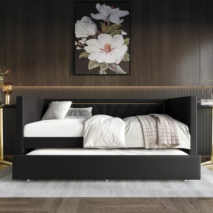 VelvetVista Luxe Lounging Oasis