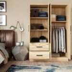 LunaLuxe Luxe Armoire