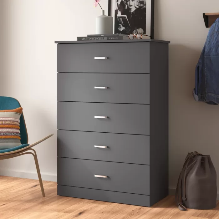 TranquilTryst Luxe Chest