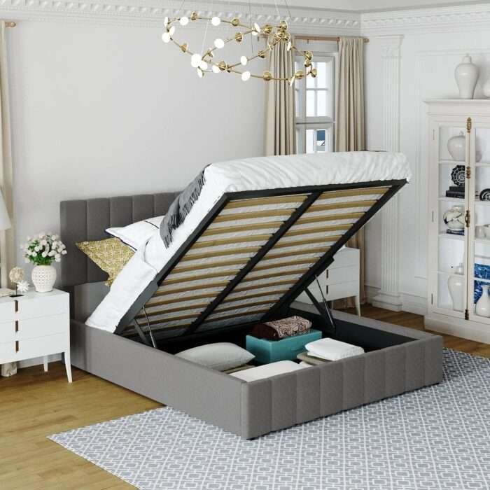 MystiqueMeadow Enchanting Bed
