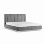 EtherealEcho Floating Cloud Bed