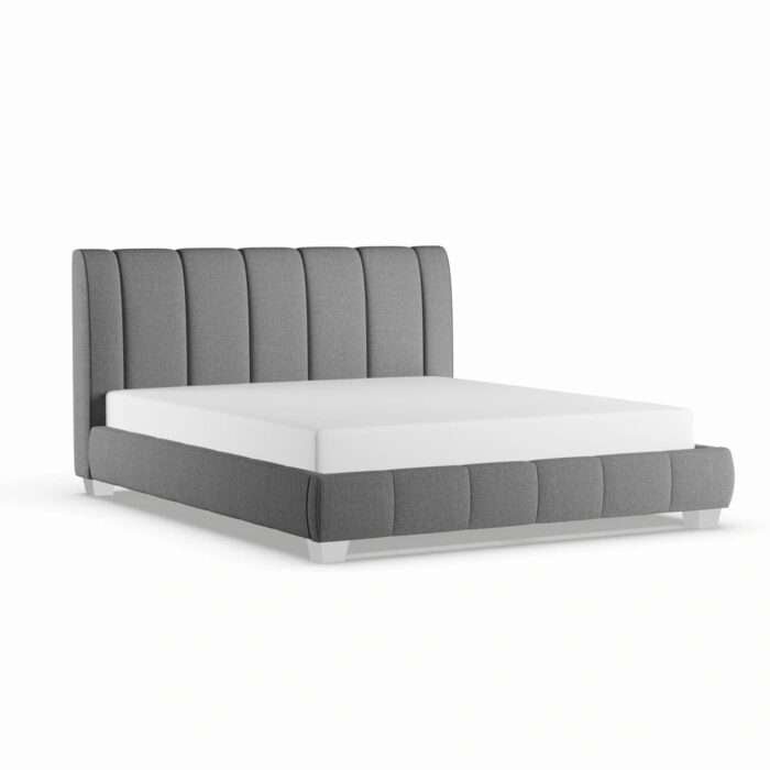 EtherealEcho Floating Cloud Bed