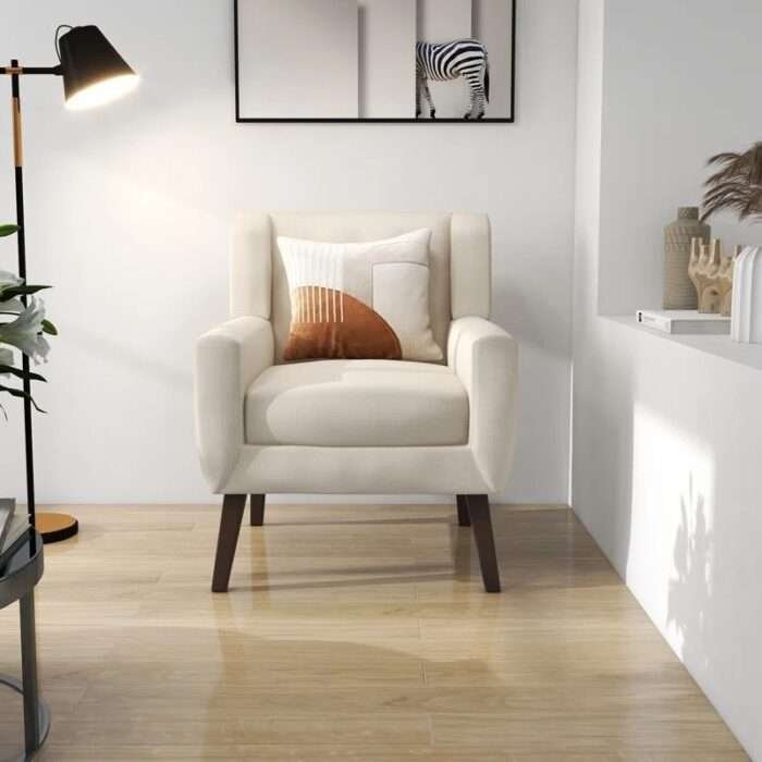 MystiqueMeadow Relaxation Refuge Armchair