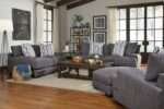 SerenitySculpt Tranquil Ottoman Bench