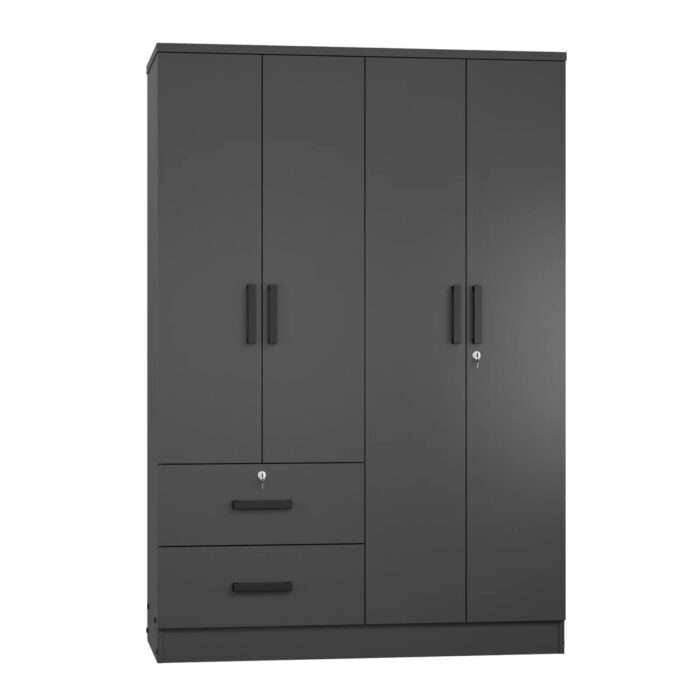 LunaLuxe Luxe Armoire