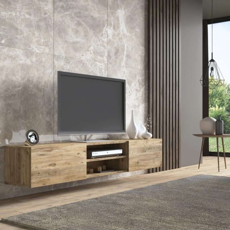 RegalRift Multimedia Hub Tv-unit