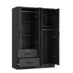 LunaLuxe Luxe Armoire