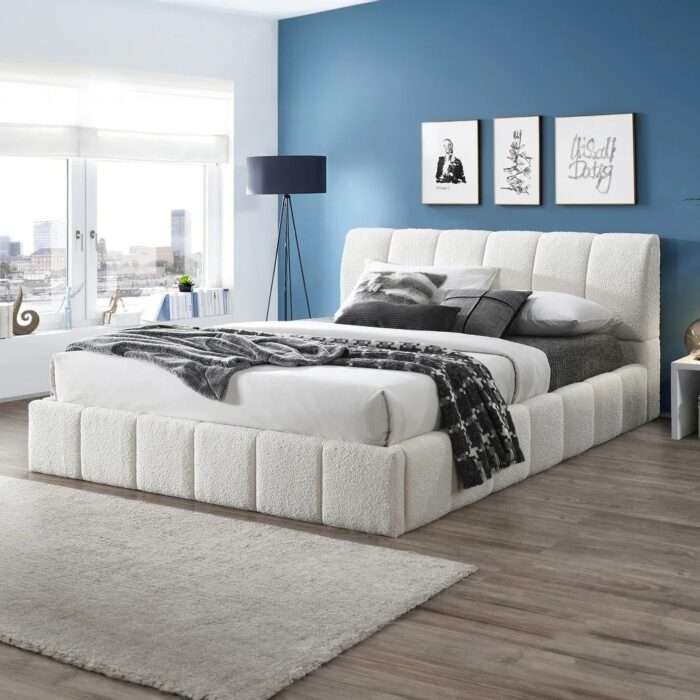 Seraphic Slumber Bed