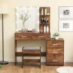 VelvetVoyage Opulent Dressing Haven