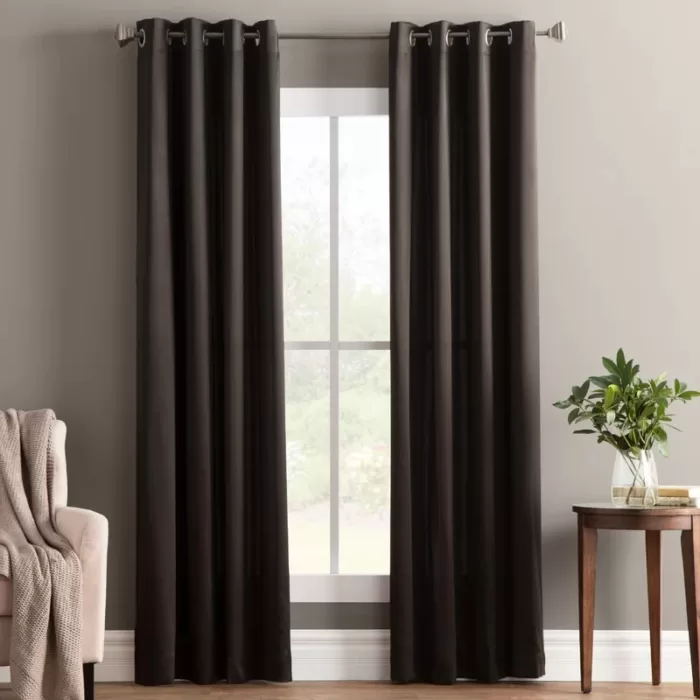TranquilTryst Luxe Window Cover