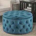 HarmonyHaven Ottoman Bench