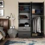 LunaLuxe Luxe Armoire