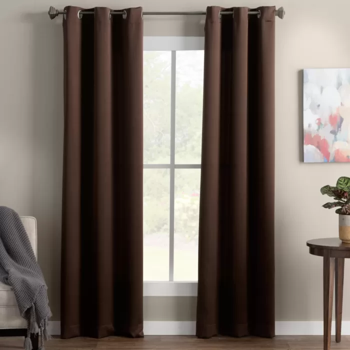 TranquilTryst Luxe Window Cover