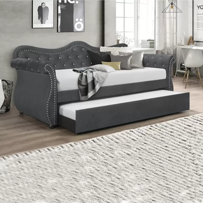 RadiantRendezvous Royal Daybed Oasis