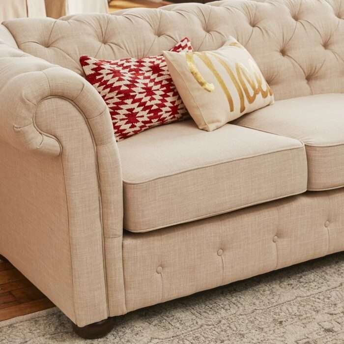 VelvetVogue Sofas