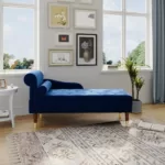 CelestialChic Modern Chaise Oasis