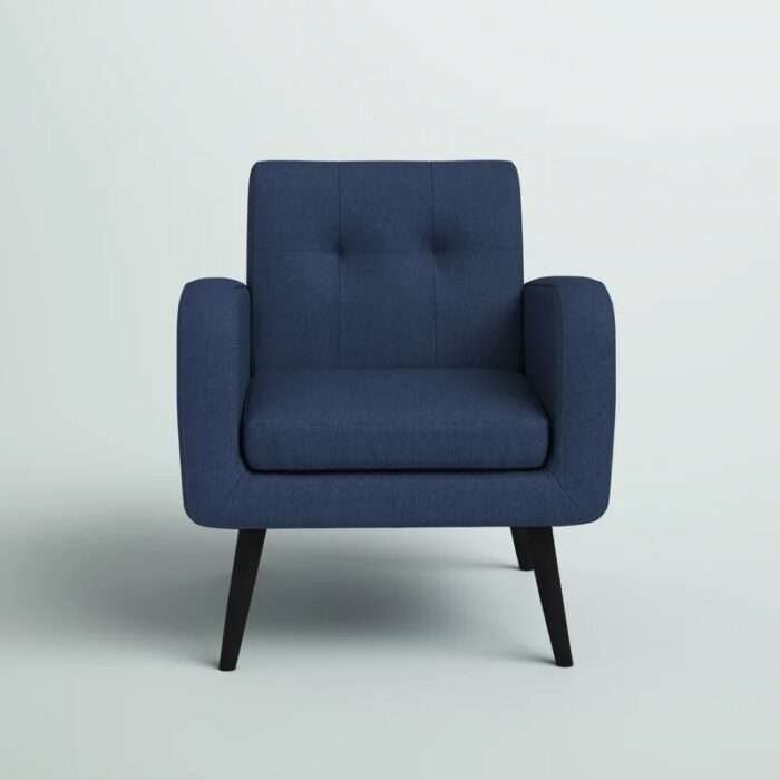 NebulaNest Cloud Comfort Armchair