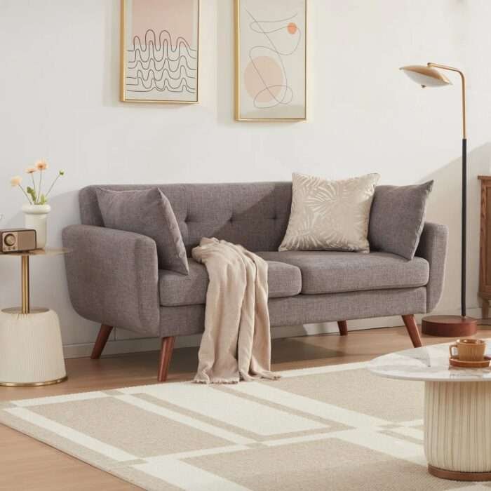 HarmonyHaven Couche