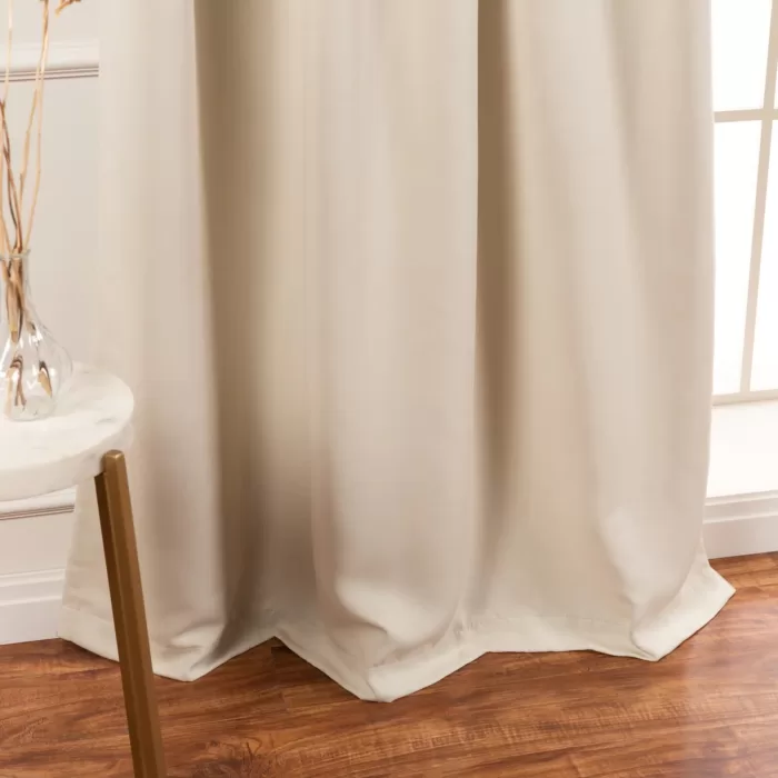 TranquilTryst Luxe Window Cover