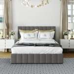 MystiqueMeadow Enchanting Bed