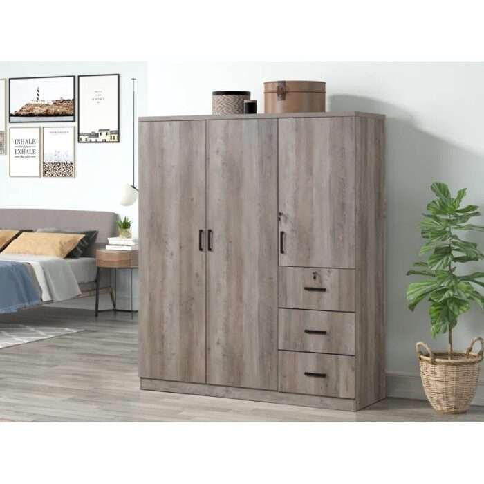 VelvetVista Closet Luxe Wardrobe