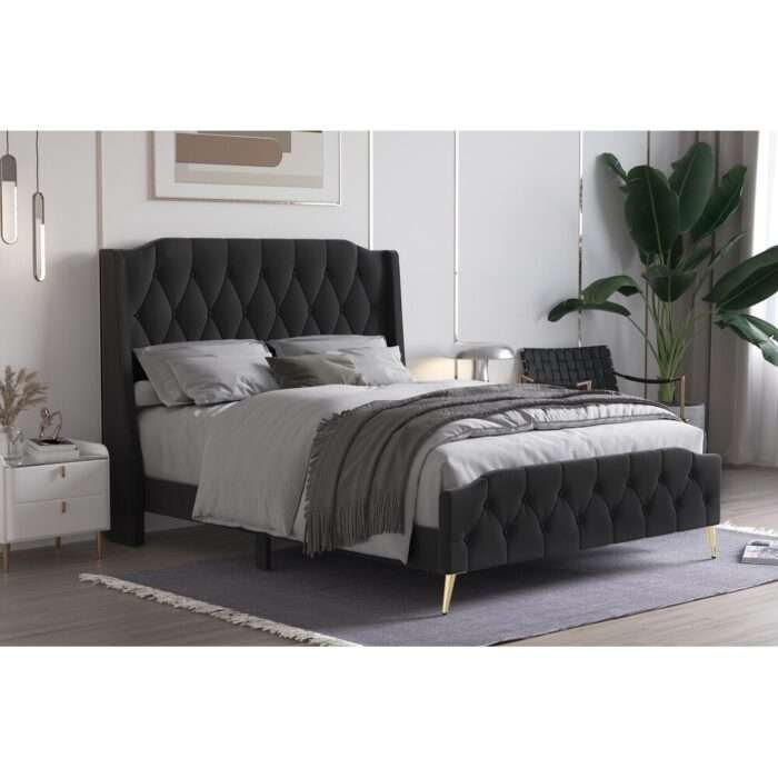 ArcticAegis Polar Bed