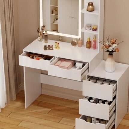 AzureAmbiance Seaside Vanity Station